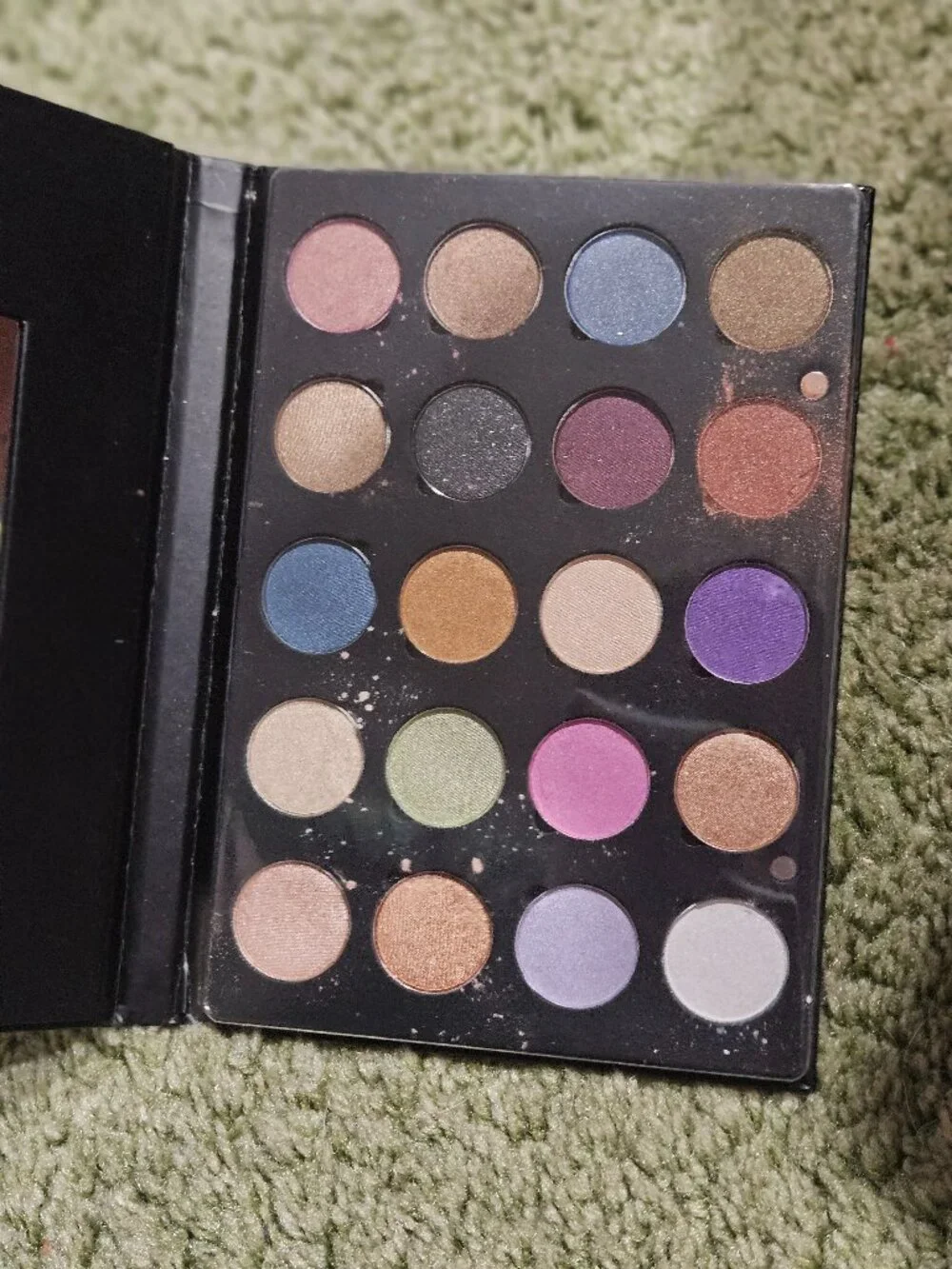 OFRA Dazzling Diamonds Pro Palette NEW Discontinued Rare Read Desc
